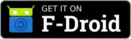 Get it on FDroid